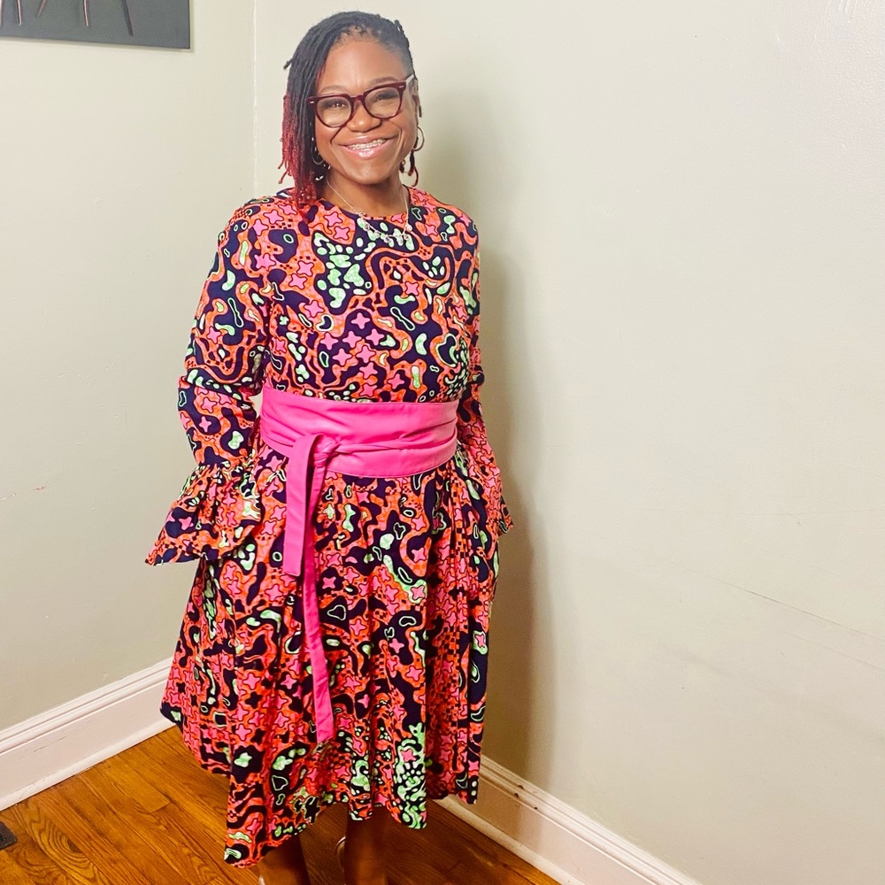 African Dress